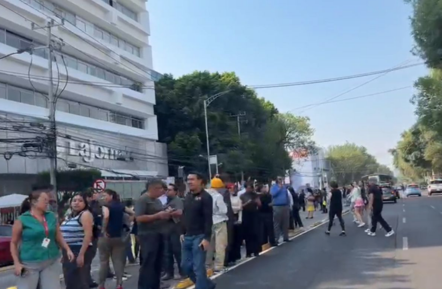 Sin alerta en celulares por sismo de magnitud 5.6 en Oaxaca