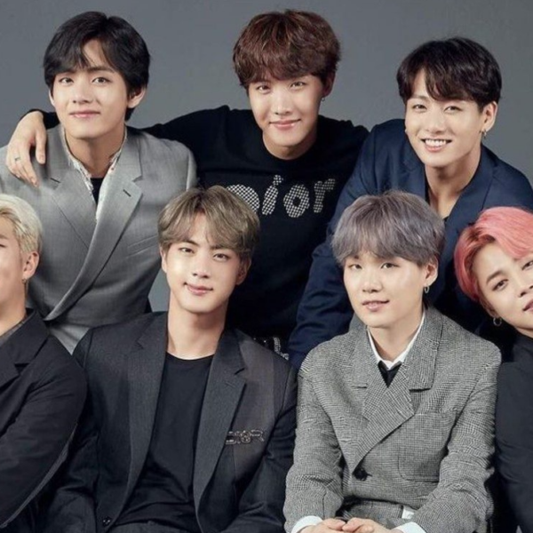 BTS visitará a la presidenta Sheinbaum y saludará a sus fans desde un balcón de Palacio Nacional