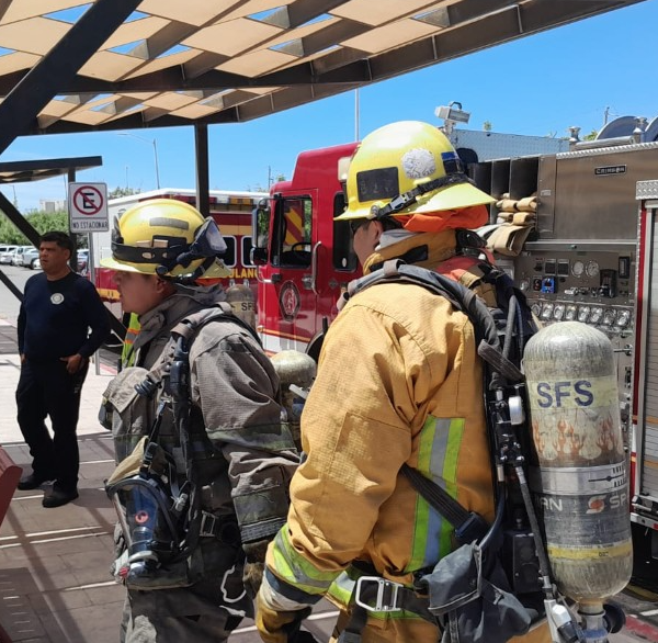 Más de 200 instituciones participan en Simulacro Nacional en Navojoa