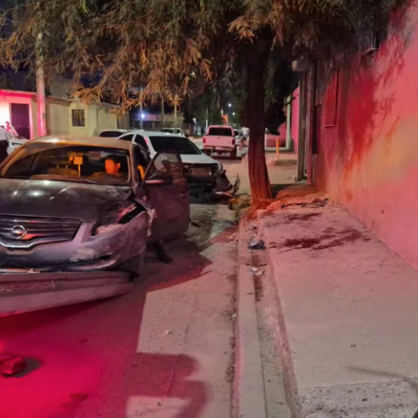Menor pierde la pierna tras ser atropellado en colonia Solidaridad
