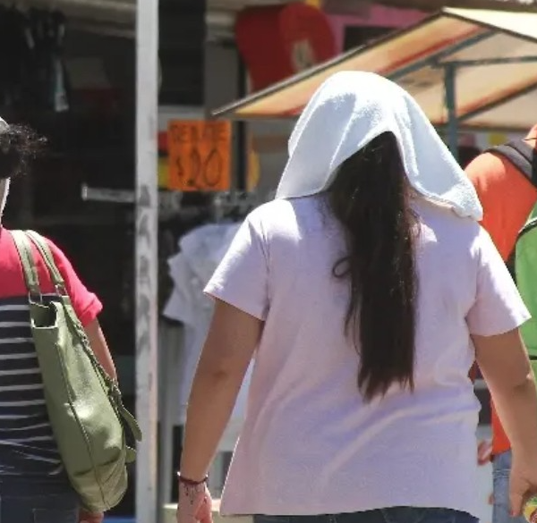 Calor extremo golpeará a Obregón y Navojoa con 43 grados