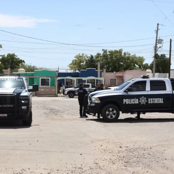 Mueren baleados una mujer y un hombre tras ataque armado en domicilio señalado como punto de venta de droga en la colonia La Caridad