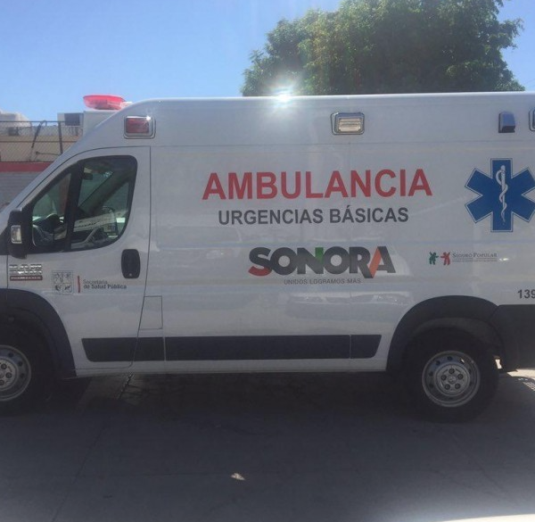 Secuestraron a un hombre sacándolo de una ambulancia en Yécora; Fiscalía formula imputación por privación ilegal de la libertad