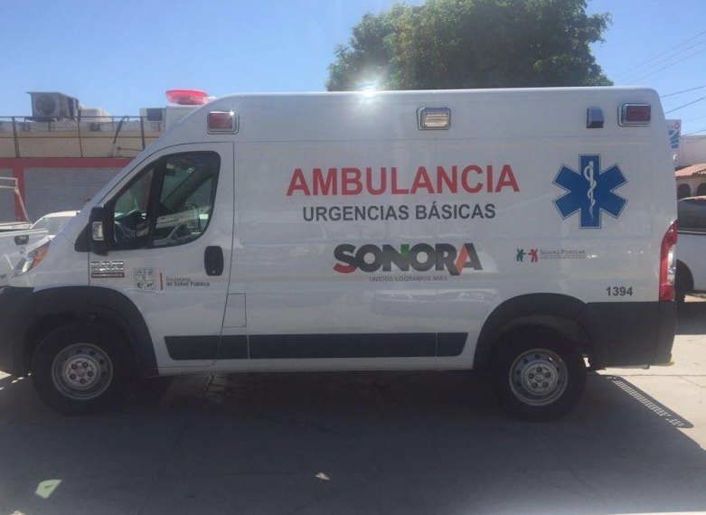 Secuestraron a un hombre sacándolo de una ambulancia en Yécora; Fiscalía formula imputación por privación ilegal de la libertad