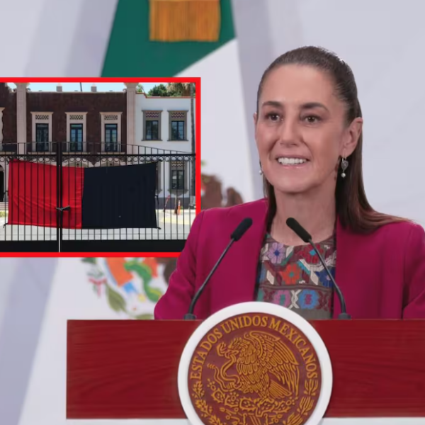 Sheinbaum dice que corresponde a Durazo Montaño atender las demandas de los trabajadores de la Unison