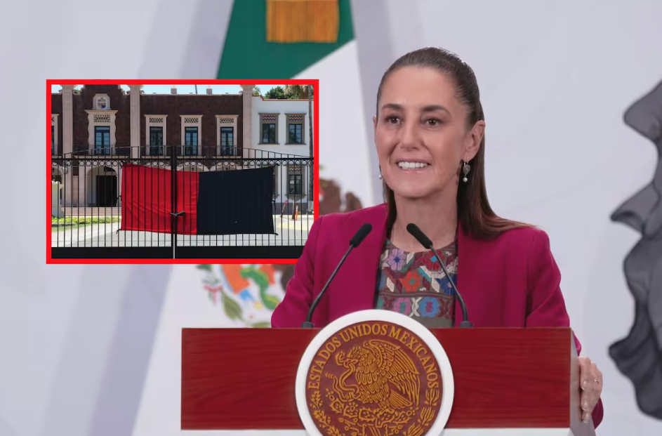 Sheinbaum dice que corresponde a Durazo Montaño atender las demandas de los trabajadores de la Unison