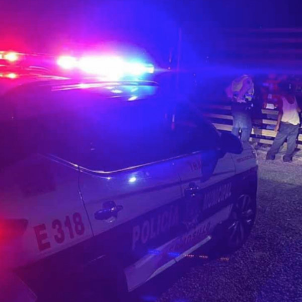 Noche sangrienta en Hermosillo: Hombre asesina a mujer y deja mal herido a adolescente; Policía lo detiene