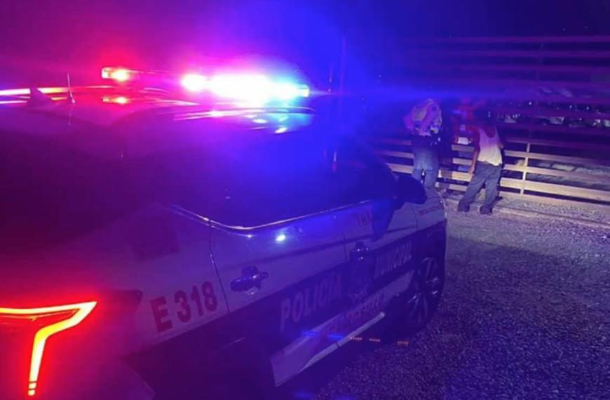 Noche sangrienta en Hermosillo: Hombre asesina a mujer y deja mal herido a adolescente; Policía lo detiene