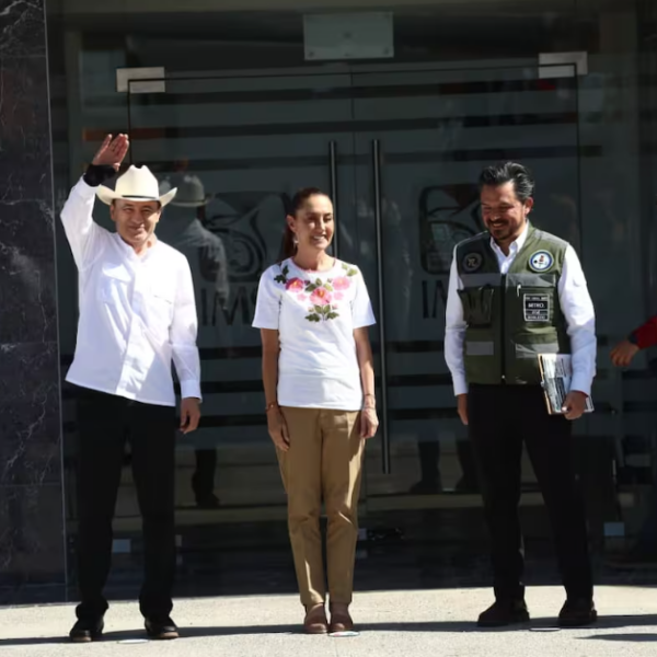 Tendrá Sonora ocho obras hospitalarias federales en sexenio