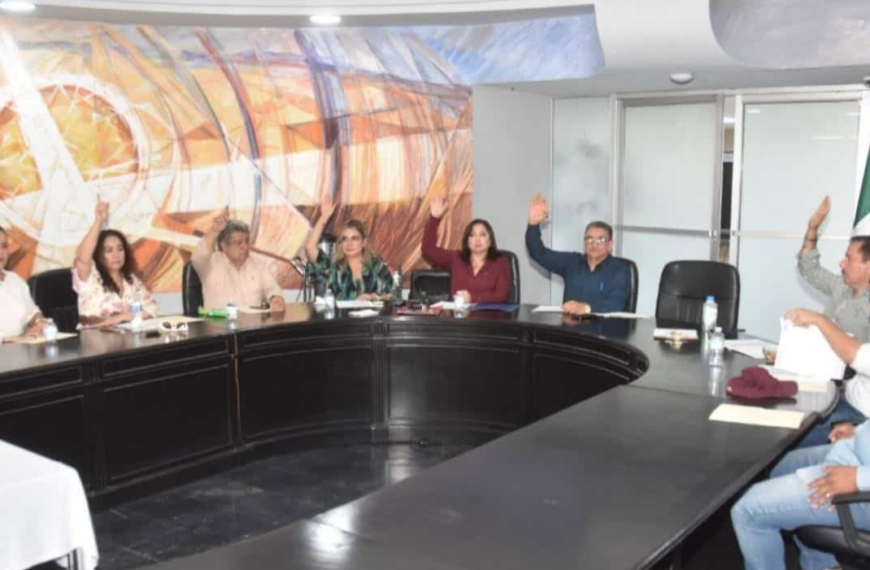 Consejo Municipal aprueba 25 obras para Navojoa en 2026