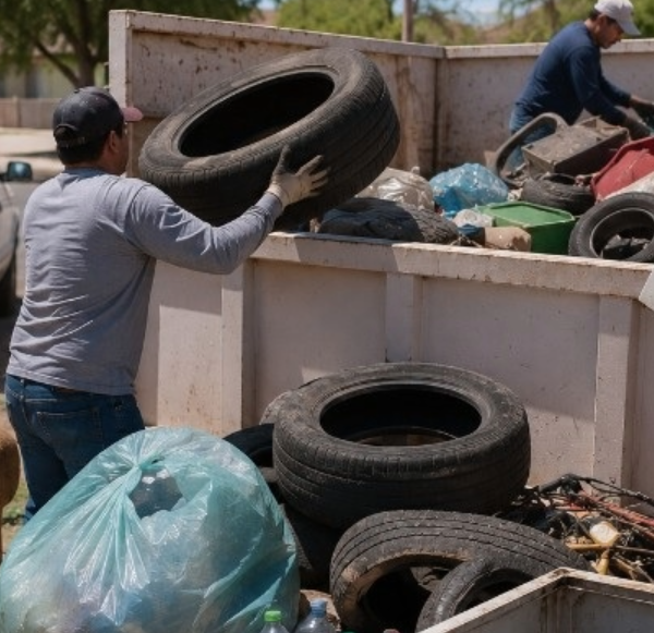 Aumentan casos de dengue en Navojoa; autoridades intensifican trabajos de descacharre
