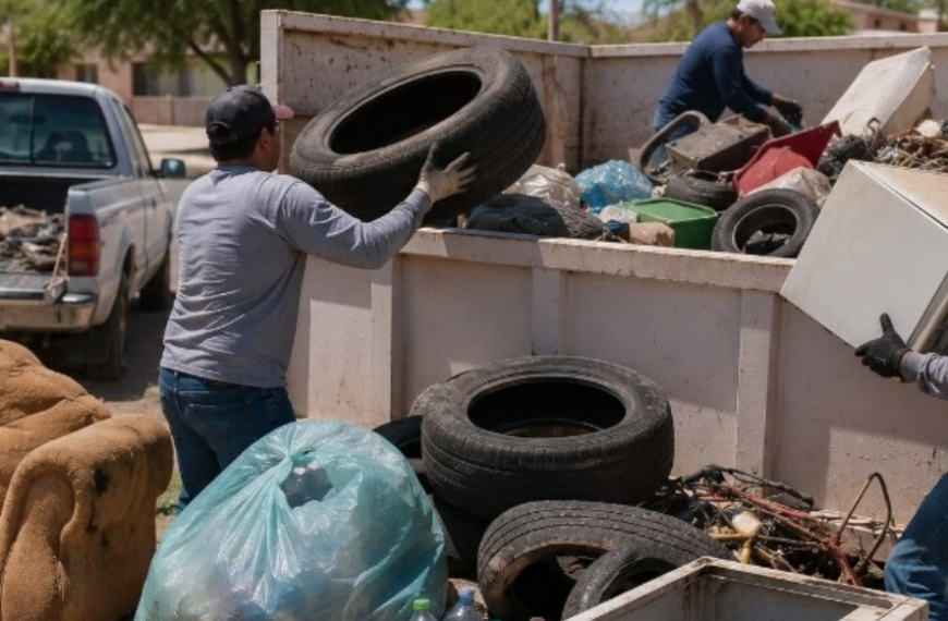 Aumentan casos de dengue en Navojoa; autoridades intensifican trabajos de descacharre