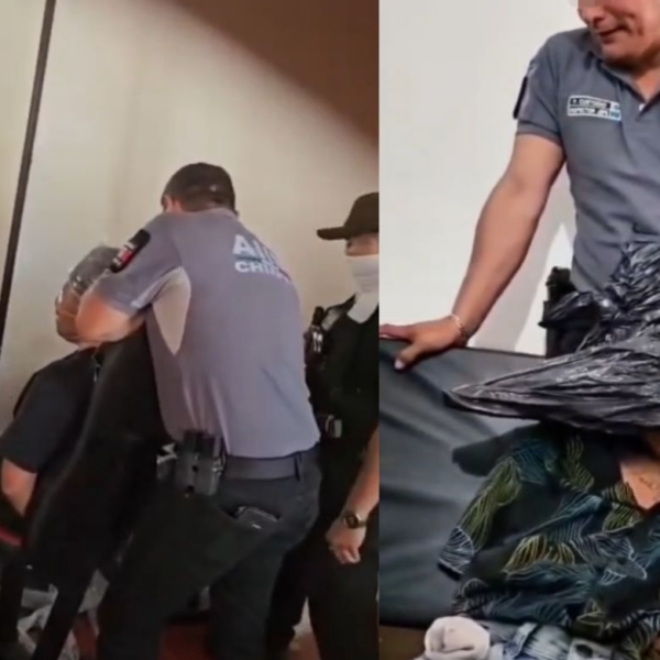 Chiapas: Detienen a 10 policías por presunta tortura captada en videos