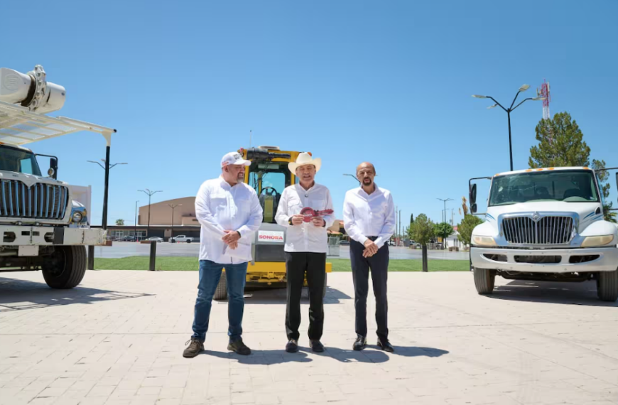 Invertirán 800 millones en carreteras del Norte de Sonora; arrancan obras en tres tramos
