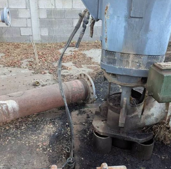 Navojoa: vandalismo en pozo deja sin agua a Rosales y Guaymitas