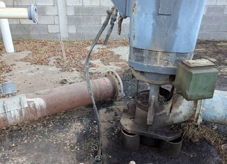 Navojoa: vandalismo en pozo deja sin agua a Rosales y Guaymitas