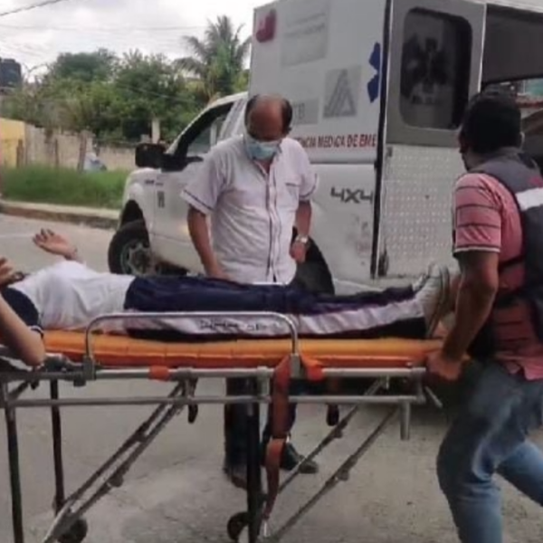 Al menos 65 estudiantes de primaria se intoxican en Chiapas