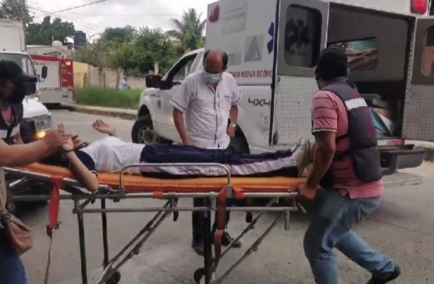 Al menos 65 estudiantes de primaria se intoxican en Chiapas