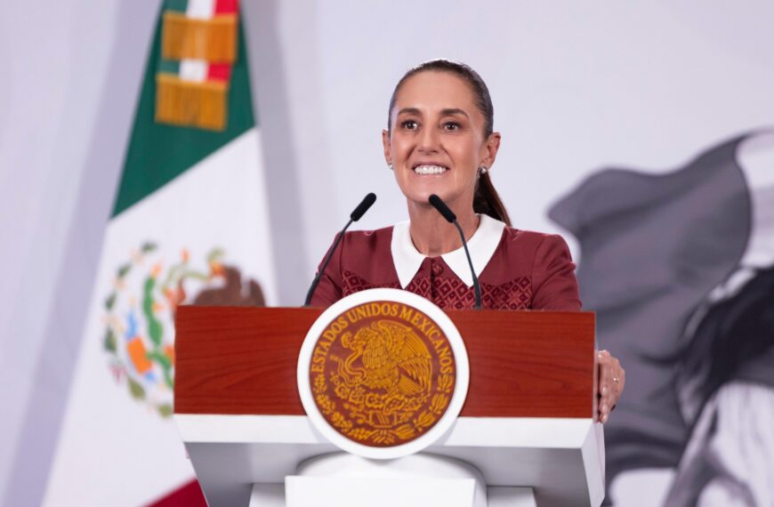 Gobierno de México innova y transforma la atención a la salud en el IMSS, ISSSTE e IMSS Bienestar con equipos modernos: Sheinbaum