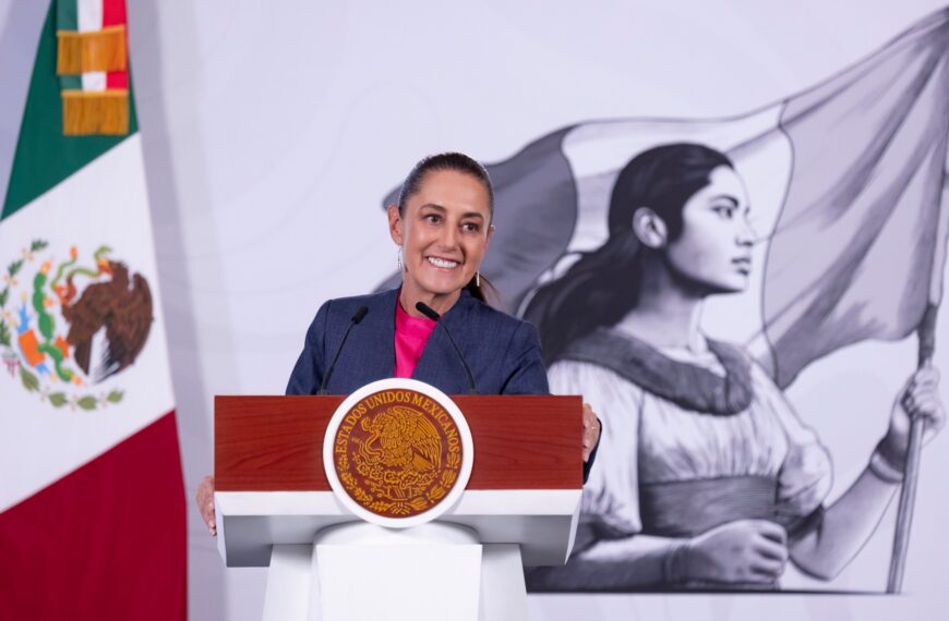 Vivienda para el Bienestar va muy bien: 274 mil viviendas en construcción en el país; el programa atiende a cerca de 7 millones de personas: Sheinbaum