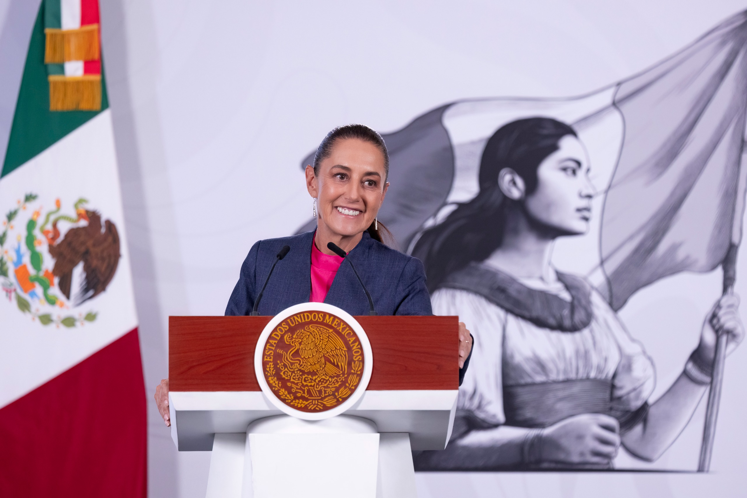 Vivienda para el Bienestar va muy bien: 274 mil viviendas en construcción en el país; el programa atiende a cerca de 7 millones de personas: Sheinbaum