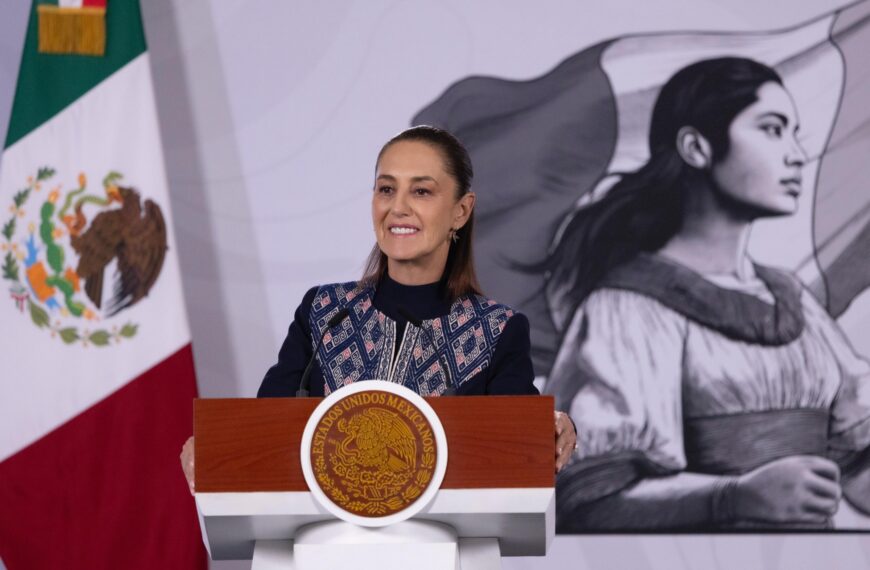 Programa de Simplificación de Trámites tiene 60% de avance; facilita la vida de los mexicanos y evita la corrupción: Sheinbaum