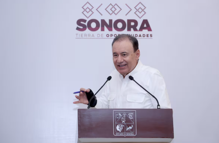 Alfonso Durazo rechaza vínculos con grupos criminales y asegura que su visa sigue vigente tras publicación de L.A. Times