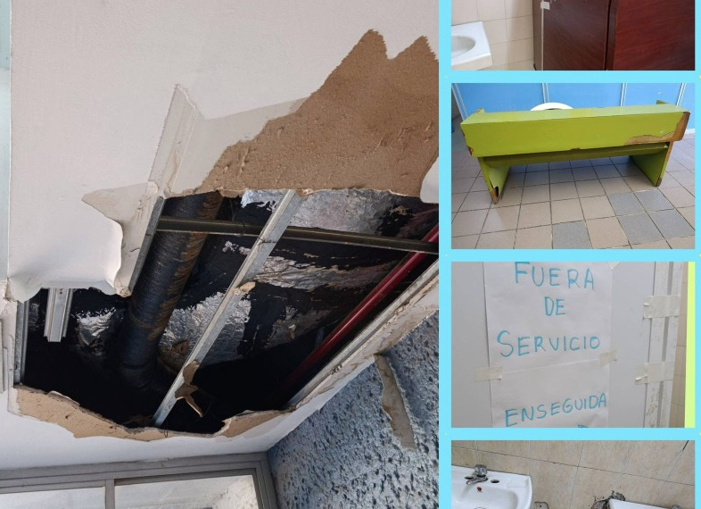 Maestros sacan a la luz deficiencias en hospital de Navojoa
