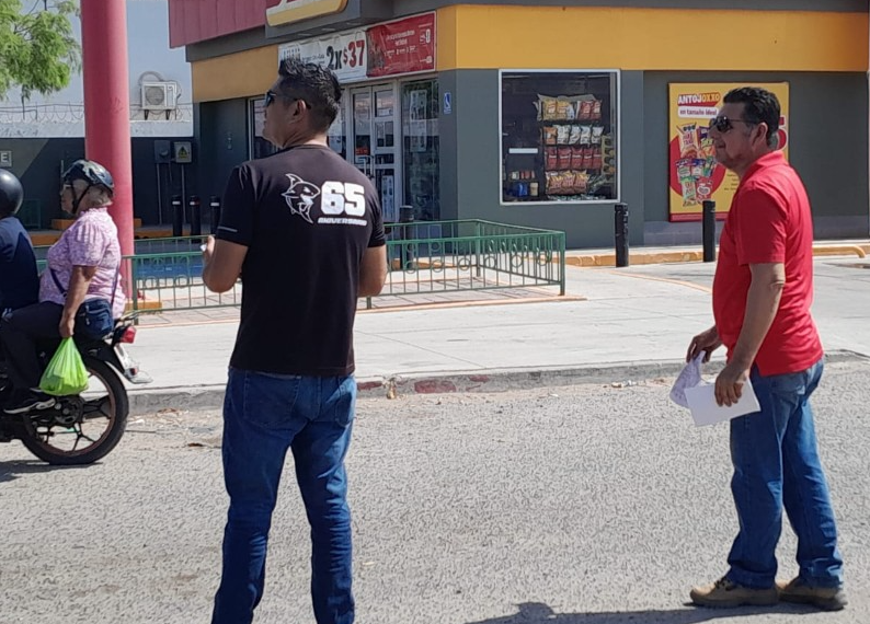 Maestros endurecen protestas; Federación sigue sin responder