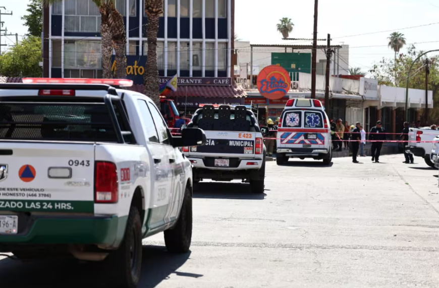 Explosión por acumulación de gas en negocio El Patio deja ocho lesionados en la colonia Centenario