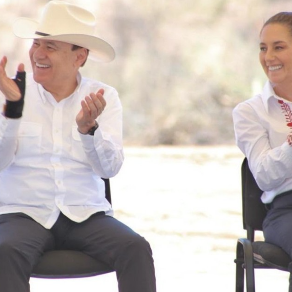 Alfonso Durazo impulsa inversión de 3 mil 400 millones de pesos en carreteras de Sonora