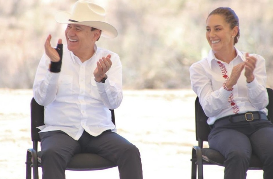 Alfonso Durazo impulsa inversión de 3 mil 400 millones de pesos en carreteras de Sonora