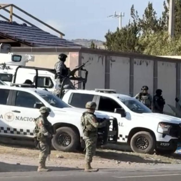 Durango | Reportan presunta fuga de ‘El 40’ tras operativo federal