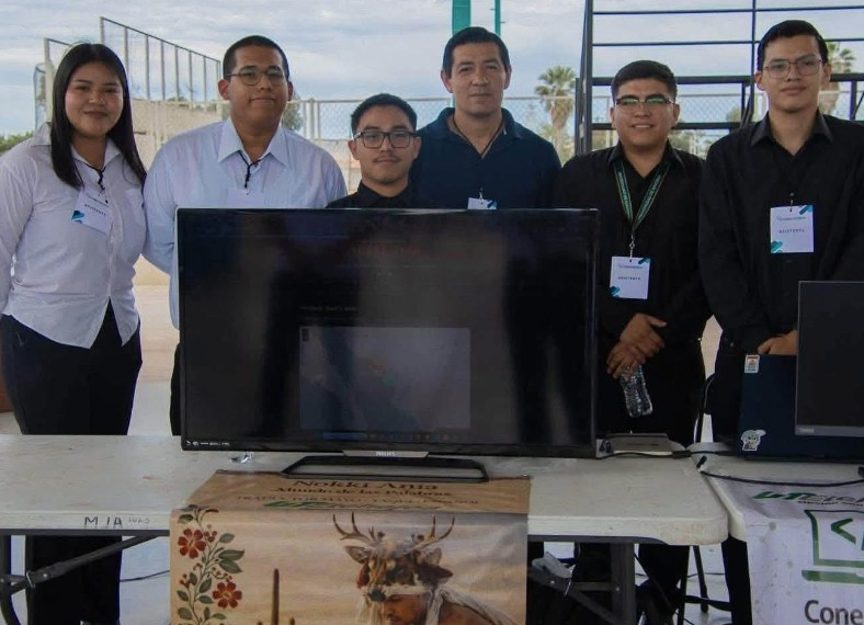 Tecnología al servicio de las raíces: estudiantes crean traductor español-yoreme mayo