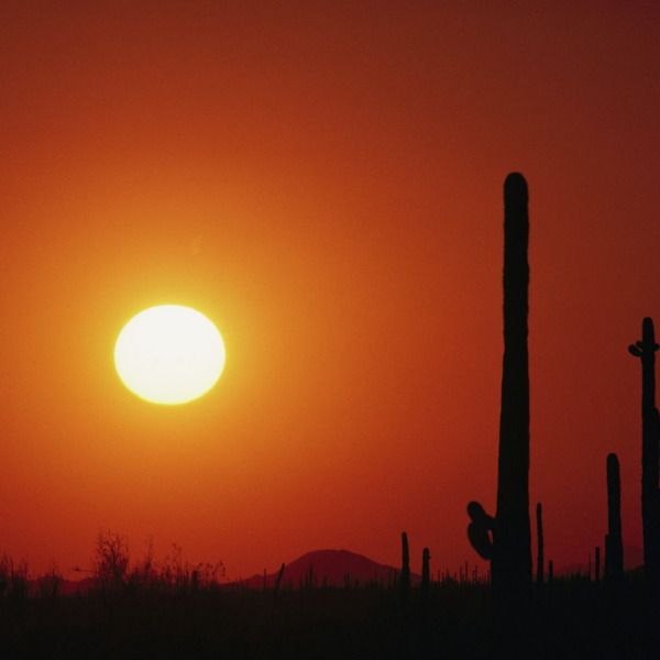 Sonora enfrentará ambiente sofocante con temperaturas de hasta 45°C y lluvias aisladas