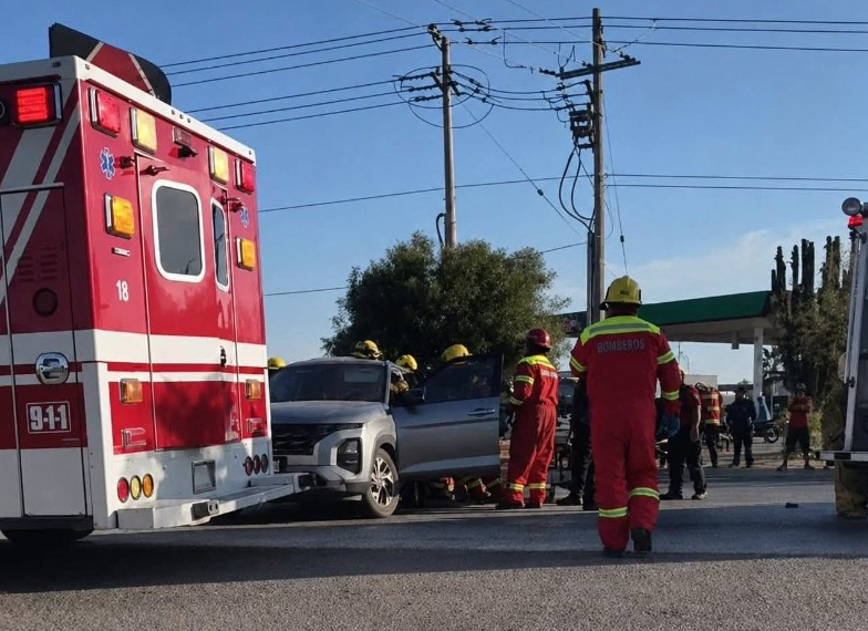Fatal accidente en entrada norte de Navojoa cobra vida de joven