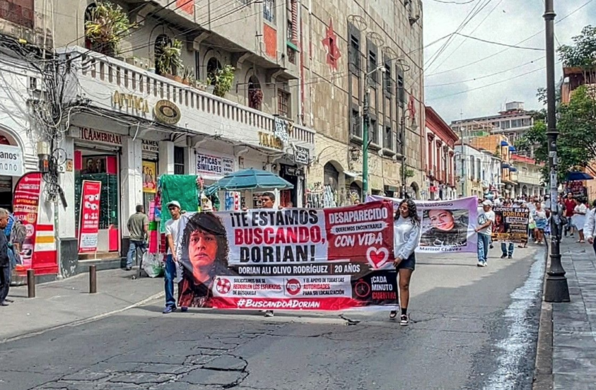 Sin rastro de Dorian y Marisol, desaparecidos en Huitzilac
