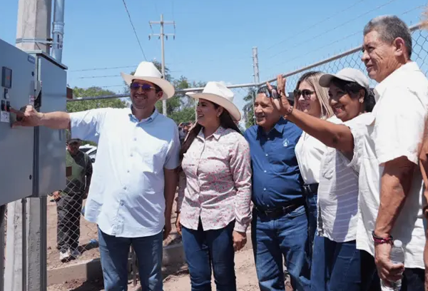 Beneficiará obra hidroagrícola a 600 productores de Navojoa