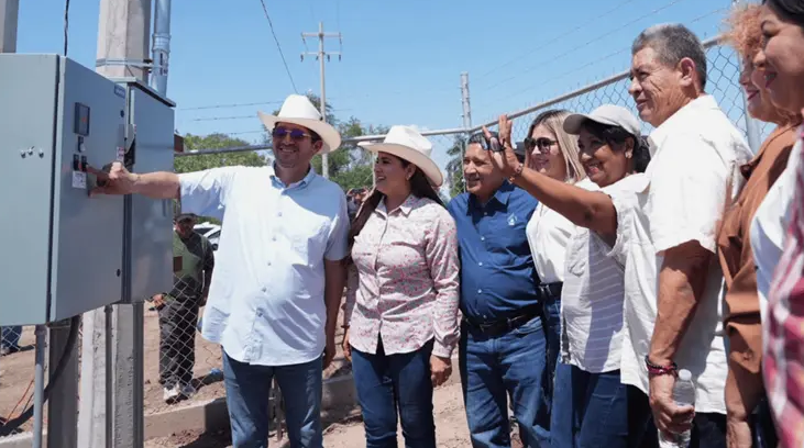 Beneficiará obra hidroagrícola a 600 productores de Navojoa