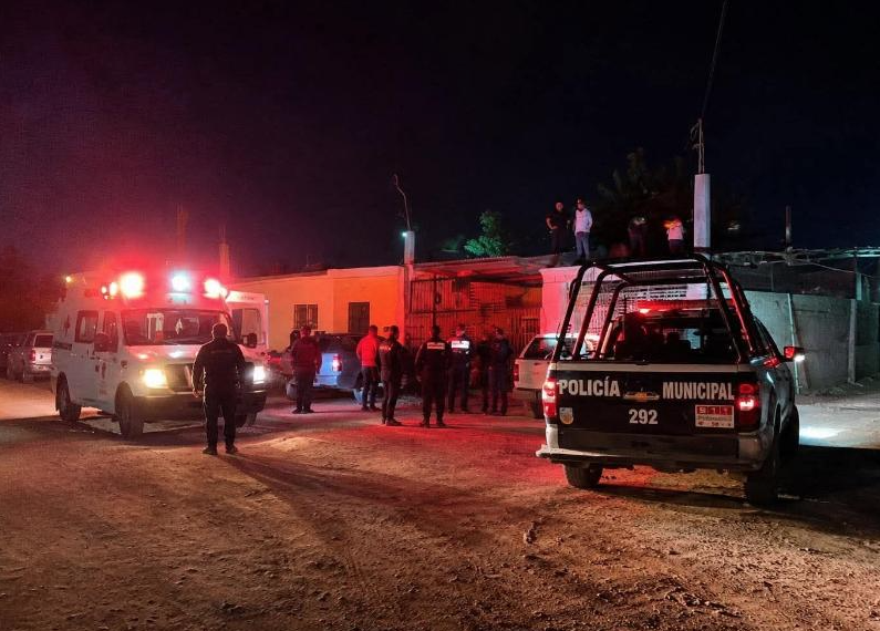 Una reparación terminó en tragedia; joven fallece electrocutado en Navojoa