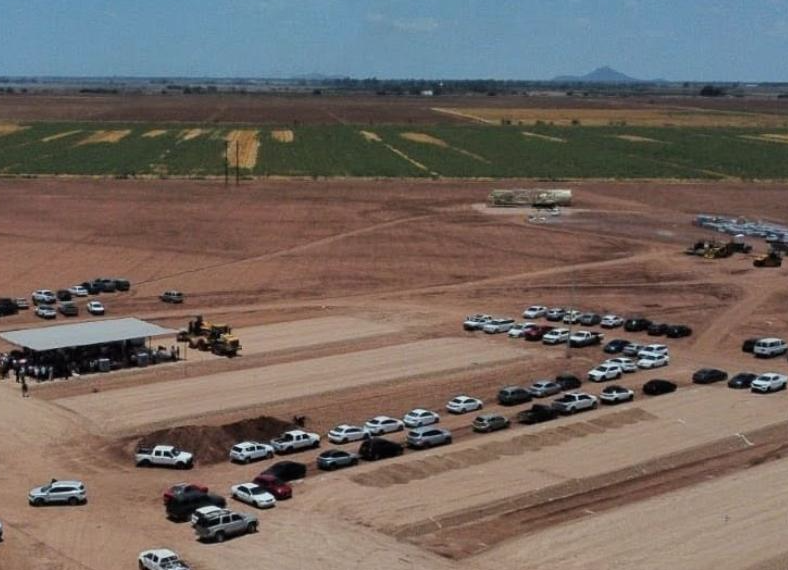 Construirán 2 mil 500 viviendas más en Navojoa; van por 3,354