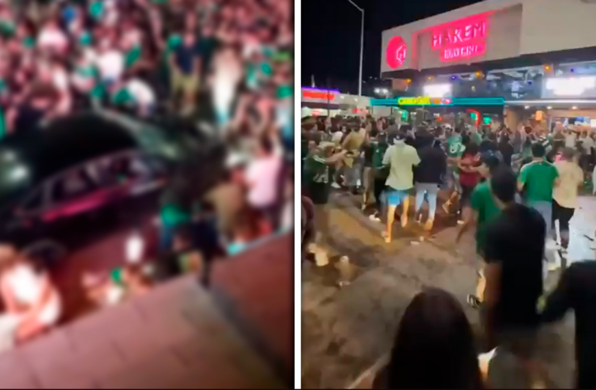 Al menos 17 lesionados tras atropellamiento en Cabo San Lucas durante festejos por triunfo de México
