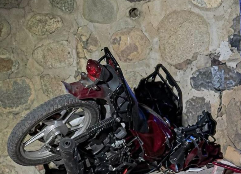 3 tragedias consecutivas en motocicleta sacuden a Álamos