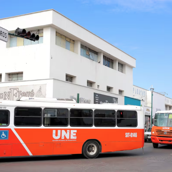 Acoso sexual es el reporte más común en transporte urbano de Hermosillo