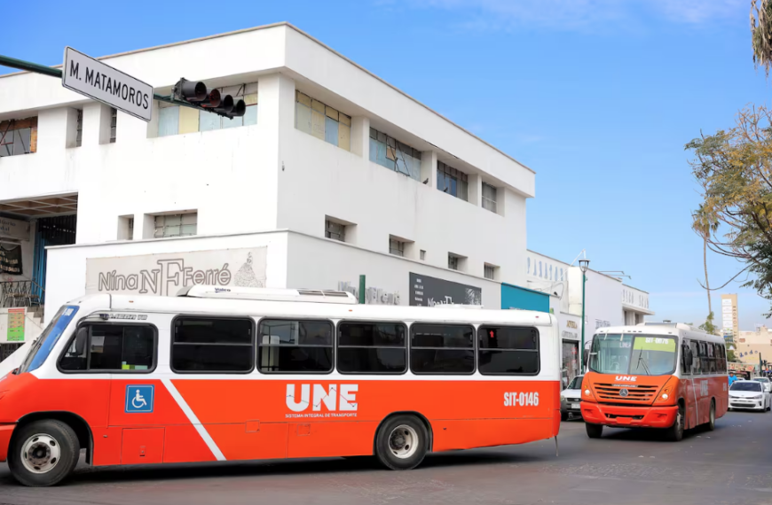 Acoso sexual es el reporte más común en transporte urbano de Hermosillo