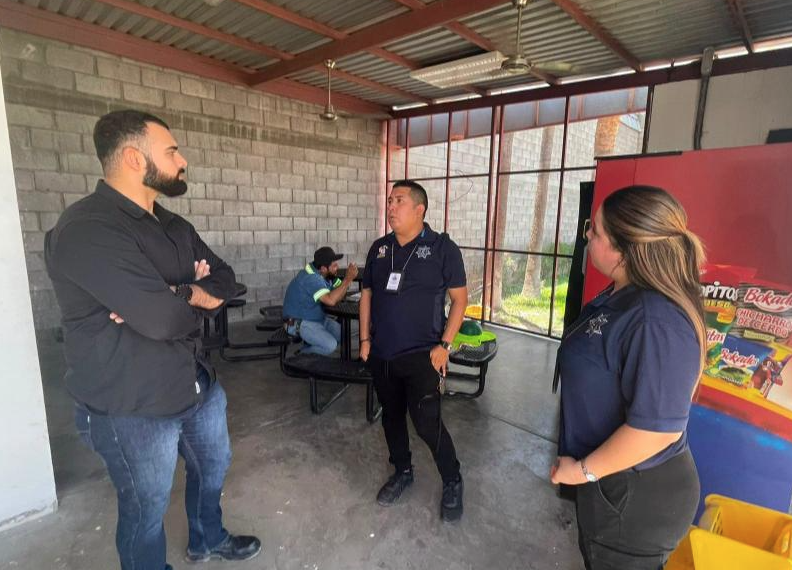 Empresas de Navojoa se blindan contra fraudes y violencia