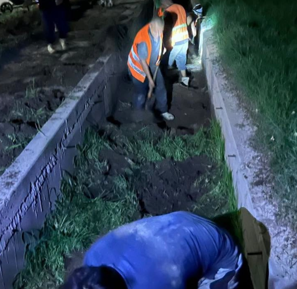 Drenaje pluvial en Navojoa está colapsado por aguas negras; buscan rehabilitarlo