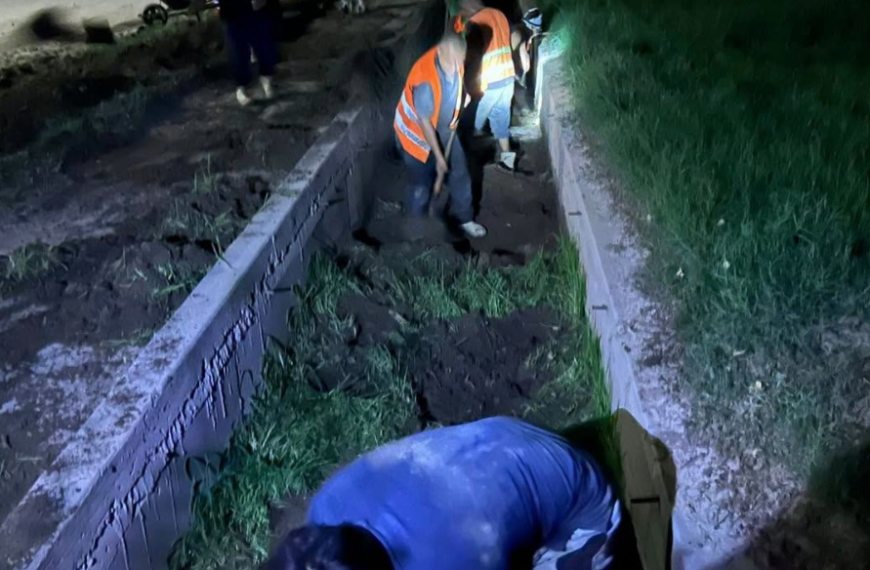 Drenaje pluvial en Navojoa está colapsado por aguas negras; buscan rehabilitarlo