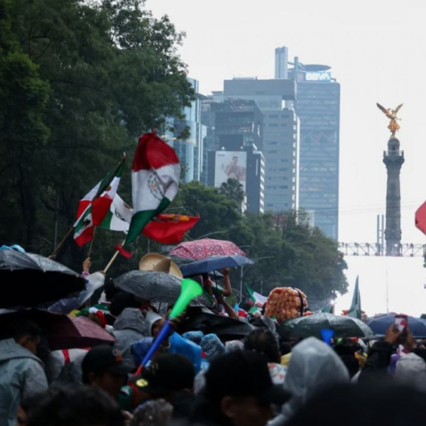 Suben a 4 los muertos durante festejos en el Ángel por triunfo de México ante Ecuador