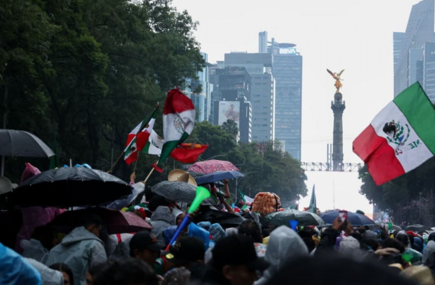 Suben a 4 los muertos durante festejos en el Ángel por triunfo de México ante Ecuador